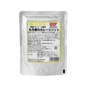 ホリカフーズ 非常食 レスキューフーズ もち麦の...の商品画像