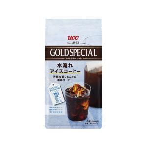 UCC上島珈琲 ゴールドスペシャル コーヒーバッ...の商品画像