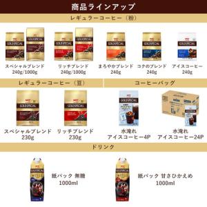 UCC上島珈琲 ゴールドスペシャル コーヒーバ...の詳細画像5