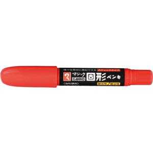 寺西化学工業 マジックGANKO 固形ペンキ 赤...の商品画像