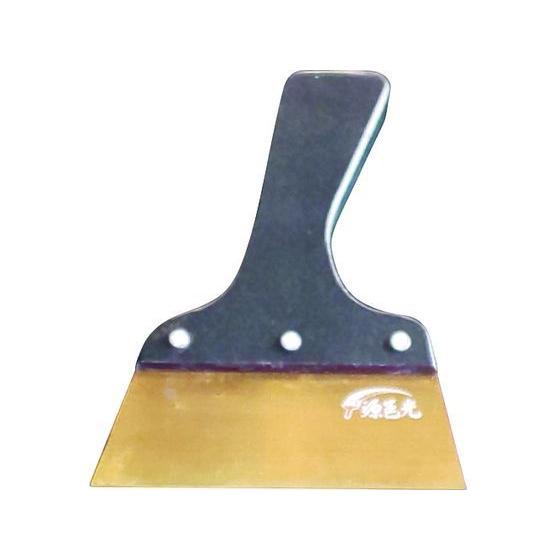 【お取り寄せ】源邑光 セラミックコート地ベラ 1.2 No.4 JS-D124 ヘラ 盛板 コテ 塗...