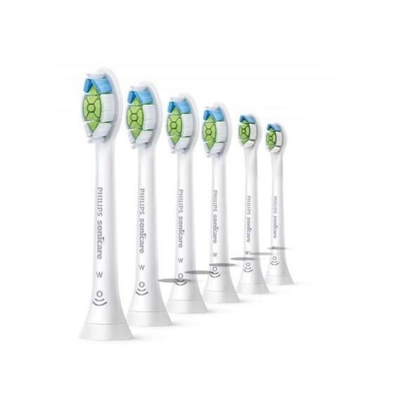 【お取り寄せ】フィリップス 替ブラシ ホワイトプラス ホワイト 6本入り HX6066 67 スペア...