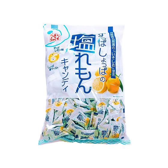 松屋製菓 塩れもんキャンディ　800ｇ