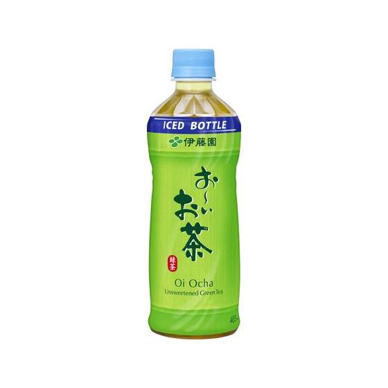 伊藤園 お~いお茶 緑茶 485mL (冷凍兼用ボトル) ペットボトル 緑茶 お茶 飲料