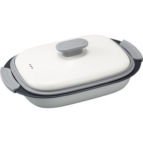 シービージャパン レンジグリル レクタングル 電子レンジ キッチン雑貨