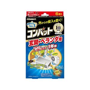 金鳥 コンバット 玄関・ベランダ用 1年用 12個入 : ココデカウ 金鳥 コンバット 玄関・ベランダ用 1年用 12個入 : ココデカウ