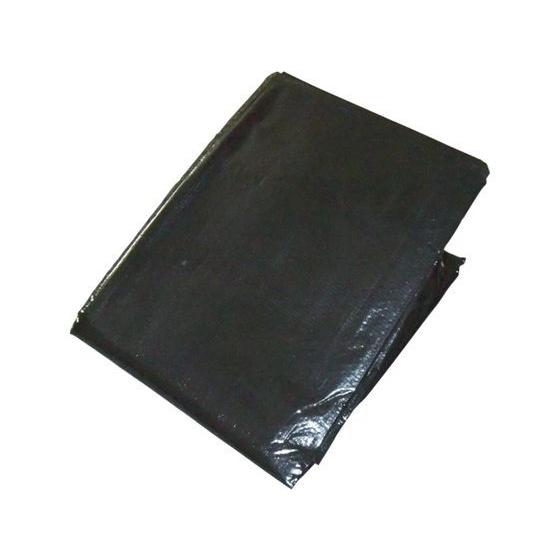 【お取り寄せ】萩原 #2500 ブラックシート HC用小畳 2.7m×3.6m OS2736B カラ...