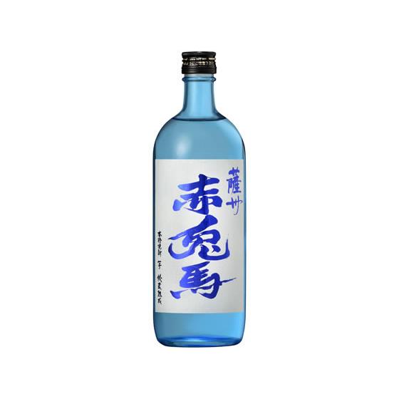 薩州濱田屋 薩州 赤兎馬 20度 720ml 芋焼酎 お酒