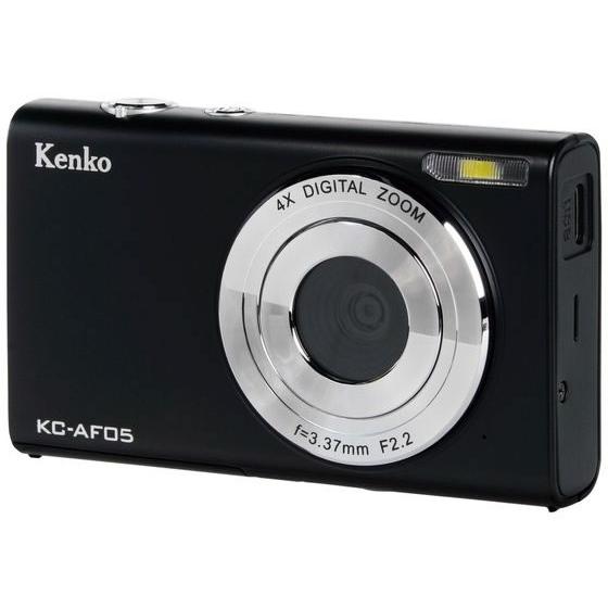 【お取り寄せ】ケンコー・トキナー コンパクトデジタルカメラ KC-AF05 デジタルカメラ 本体 Ａ...
