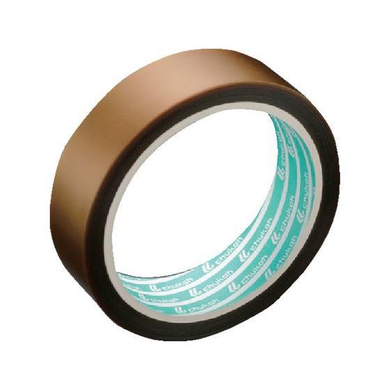 【お取り寄せ】チューコーフロー 耐熱両面テープ API-214A 50W×10m 耐熱テープ 電子テ...