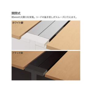 【メーカー直送】コクヨ WV+基本 開閉式配線...の詳細画像1