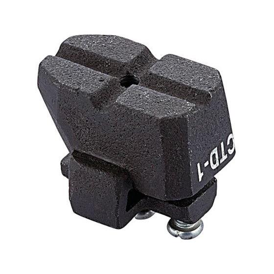 【お取り寄せ】TRUSCO カンチレバー型クランプ用アタッチメント CTD-1 クランプ 作業工具 ...