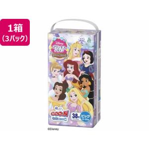 グーン吸収パンツ BIG 38枚の買取情報