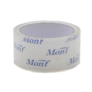 古藤工業 Monf 透明梱包用テープ 50μ 48mm×50m