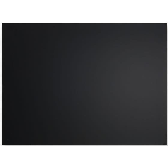 アスカ 枠無しブラックボード L 450×600mm BB021BK ブラックボード ＰＯＰ 掲示