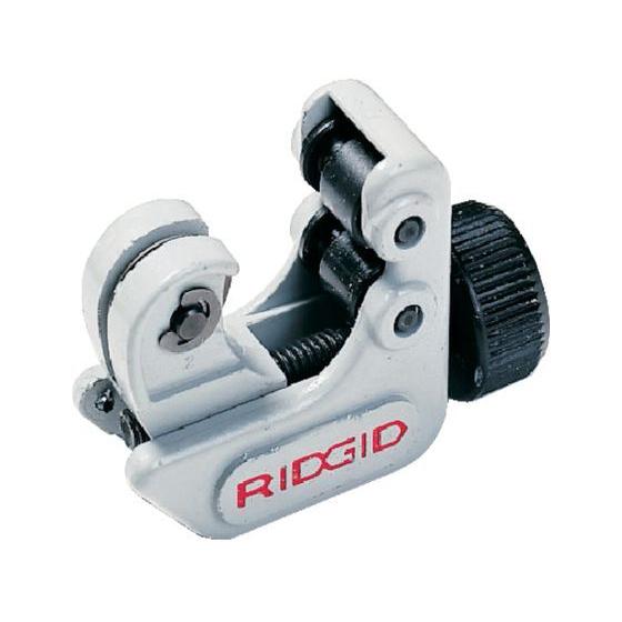 【お取り寄せ】RIDGID ミジェットチューブカッター 101 40617 配管用カッター ハサミ ...