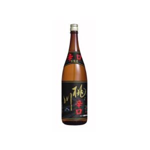 【お取り寄せ】桃川 辛口本醸造 1800ml 特別本醸造酒 本醸造酒 普通酒 清酒 日本酒 お酒