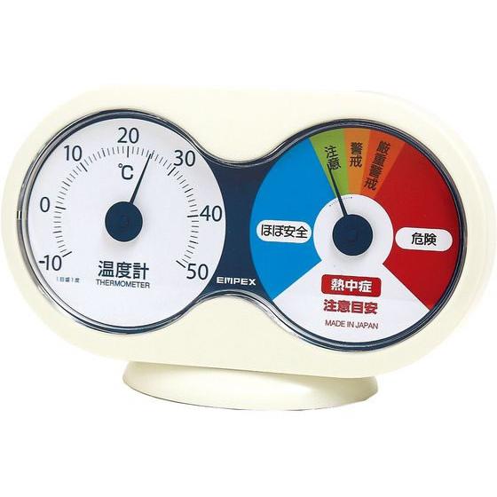 エンペックス気象計 熱中症注意計 TM-9781 環境計測 計測器 計量器