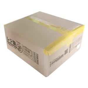 紺屋商事 規格レジ袋(乳白) 45号 100枚×10パック