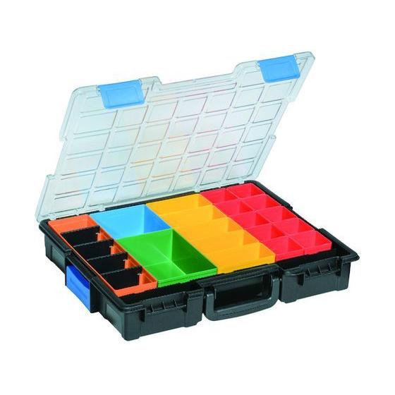【お取り寄せ】allit パーツケース EuroPlus Pro K 454210 ツールボックス ...