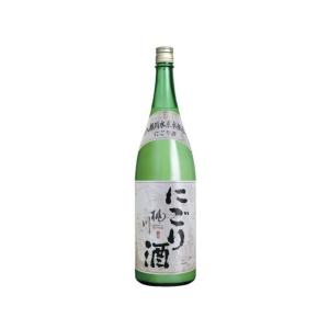 【お取り寄せ】桃川 にごり酒 1800ml 清酒 日本酒 お酒