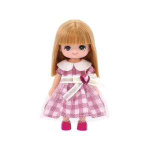 【お取り寄せ】リカちゃん ふたごのいもうと にっこりマキちゃん LD-22｜cocodecow