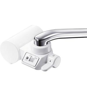 三菱ケミカル クリンスイ 浄水器 カートリッジ+1個追加 CB073W-WT カートリッジ 関連品 浄水器 キッチン家電