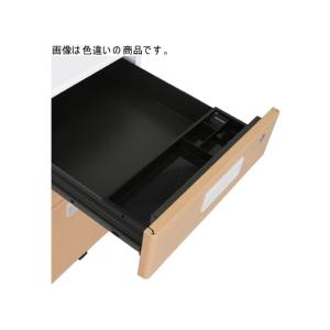 【メーカー直送】カグクロ スチールワゴン 3段...の詳細画像1