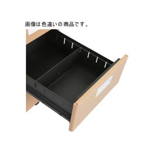 【メーカー直送】カグクロ スチールワゴン 3段...の詳細画像2