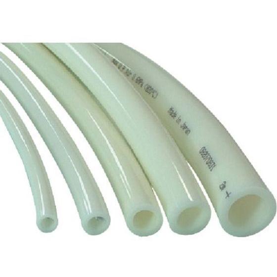 【お取り寄せ】チヨダ ポリウレタンホース 白4×6mm/50m TH-1(4X6) 50M チューブ...