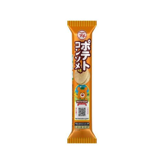 ブルボン プチ ポテトコンソメ味