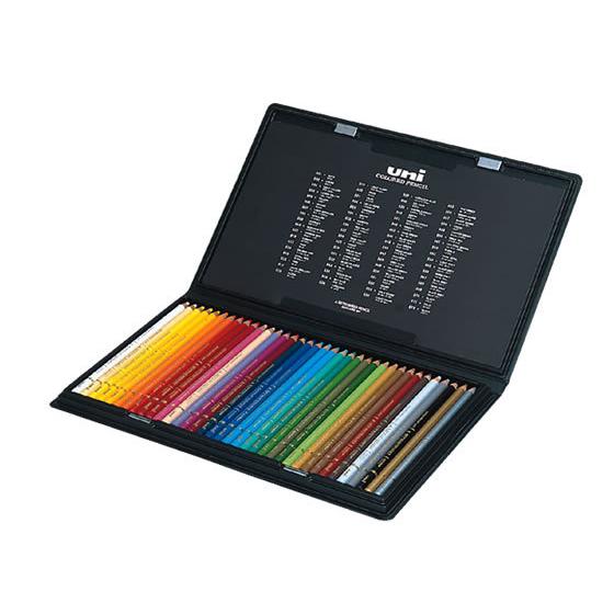 三菱鉛筆 ユニカラー36色 UC36CN2 ３６色セット 色鉛筆 鉛筆