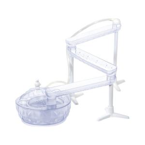 【お取り寄せ】パール金属 流氷 スライダーしろくまそうめん流し器 DD-8022 キッチン雑貨