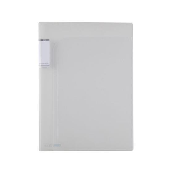 セキセイ アクティフV ポケットフォルダー 2ポケット A4タテ クリア Ａ4 クリアーホルダー型ポ...