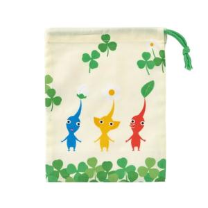 スケーター 子供用 コップ袋（ピクミン）KB63の商品画像