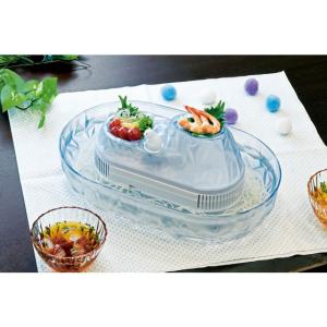 【お取り寄せ】パール金属 流氷 しろくまそうめ...の詳細画像2