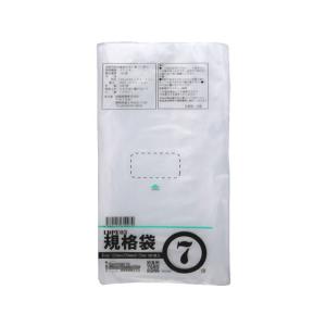 紺屋商事/LD03 規格袋 7号 100枚入/00722007