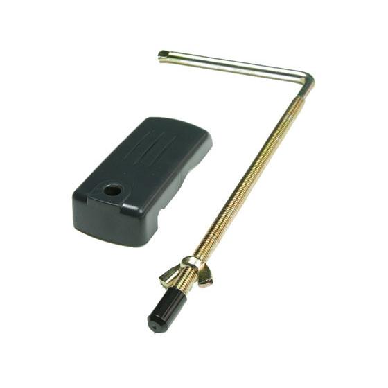 ムサシ センサーライト用クランプセット SP-5 照明器具関連品 照明器具 ライト 家電