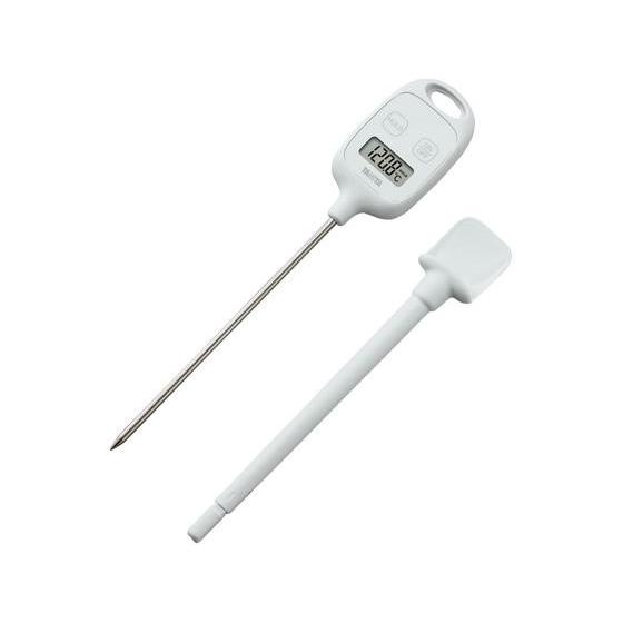 【お取り寄せ】タニタ スティックデジタル温度計 TT583 ブルー 6163030 計量ツール はか...
