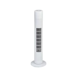 ユアサプライムス メカ式タワーファン YKT-T7901E (W) タワー型扇風機 冷房器具 冷暖房器具 家電の商品画像