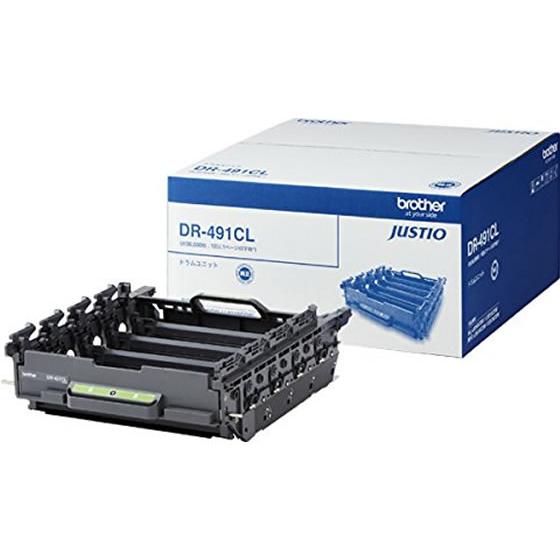 ブラザー ドラムユニット DR-491CL ブラザー ｂｒｏｔｈｅｒ レーザープリンタ トナーカート...