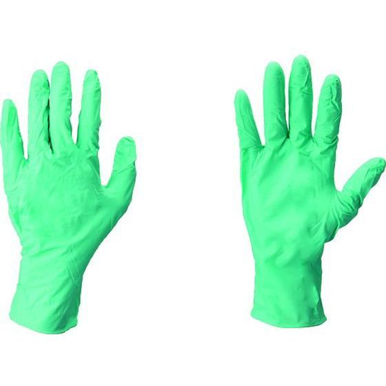【お取り寄せ】ネオプレンゴム使い捨て手袋 NeoTouch 25-201 M 100枚 使い捨て手袋...