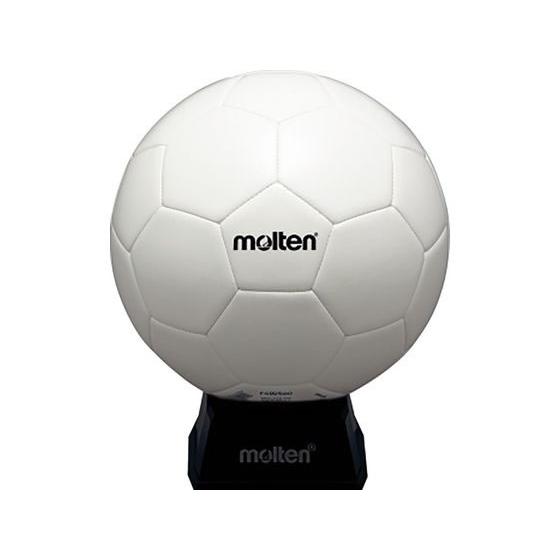 【お取り寄せ】モルテン 記念品 サインボール サッカー　5号球 白 F5W500