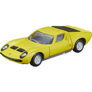 タカラトミー トミカプレミアム 05 ランボルギーニ ミウラ P400S トミカプレミアム発売記念仕様 トミカ おもちゃ ホビー ゲーム 誕プレ