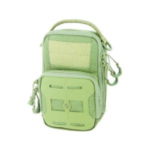 MAX/DEP デイリーエッセンシャルポーチ タン/DEPTAN