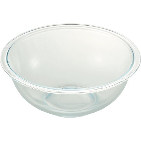 パール金属 PYREX ボウル 2.5L CP-8559 ざる ボール 調理道具 キッチン 雑貨 テ...