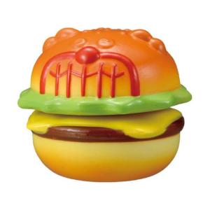 アンパンマン あつめてトントンシリーズ ばいきんまんハンバーガー｜cocodecow