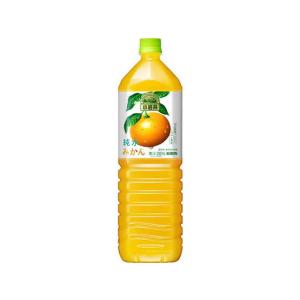 キリン 小岩井 純水みかん 1.5L ペットボト...の商品画像
