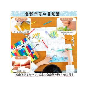 サクラ クーピーペンシル 24色セット(缶入)...の詳細画像2