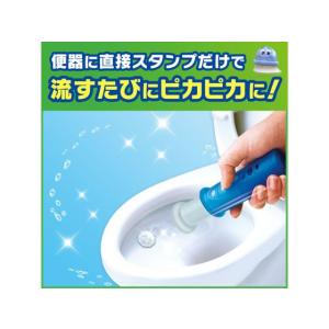 ジョンソン スクラビングバブル トイレスタンプ...の詳細画像2